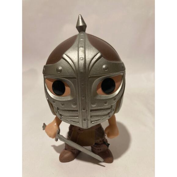 Funko Pop Skyrim Whiterun Guard - Picture 1 of 4